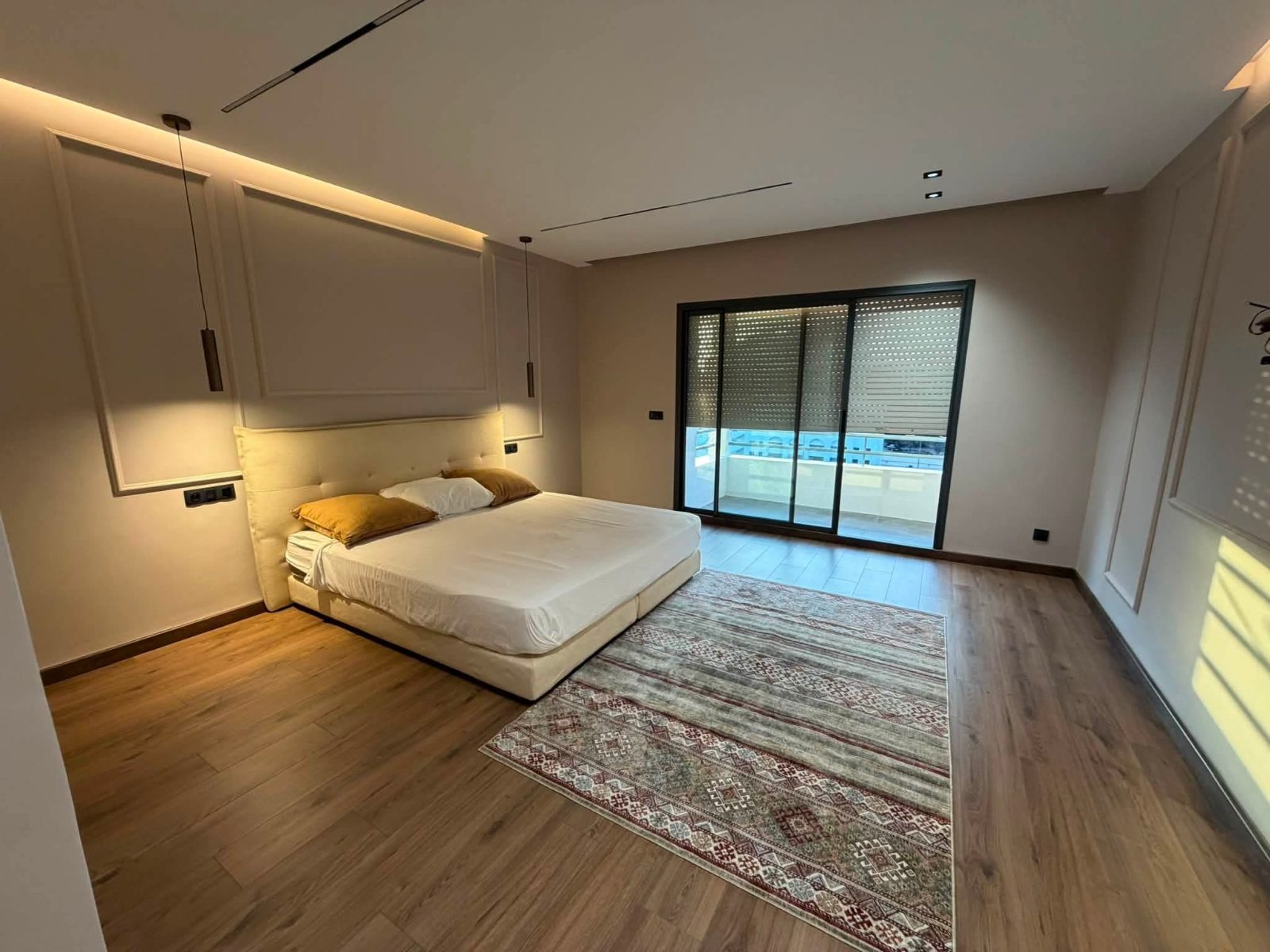 Appartement à louer Palmier | Val Fleuri, Casablanca : photo 3