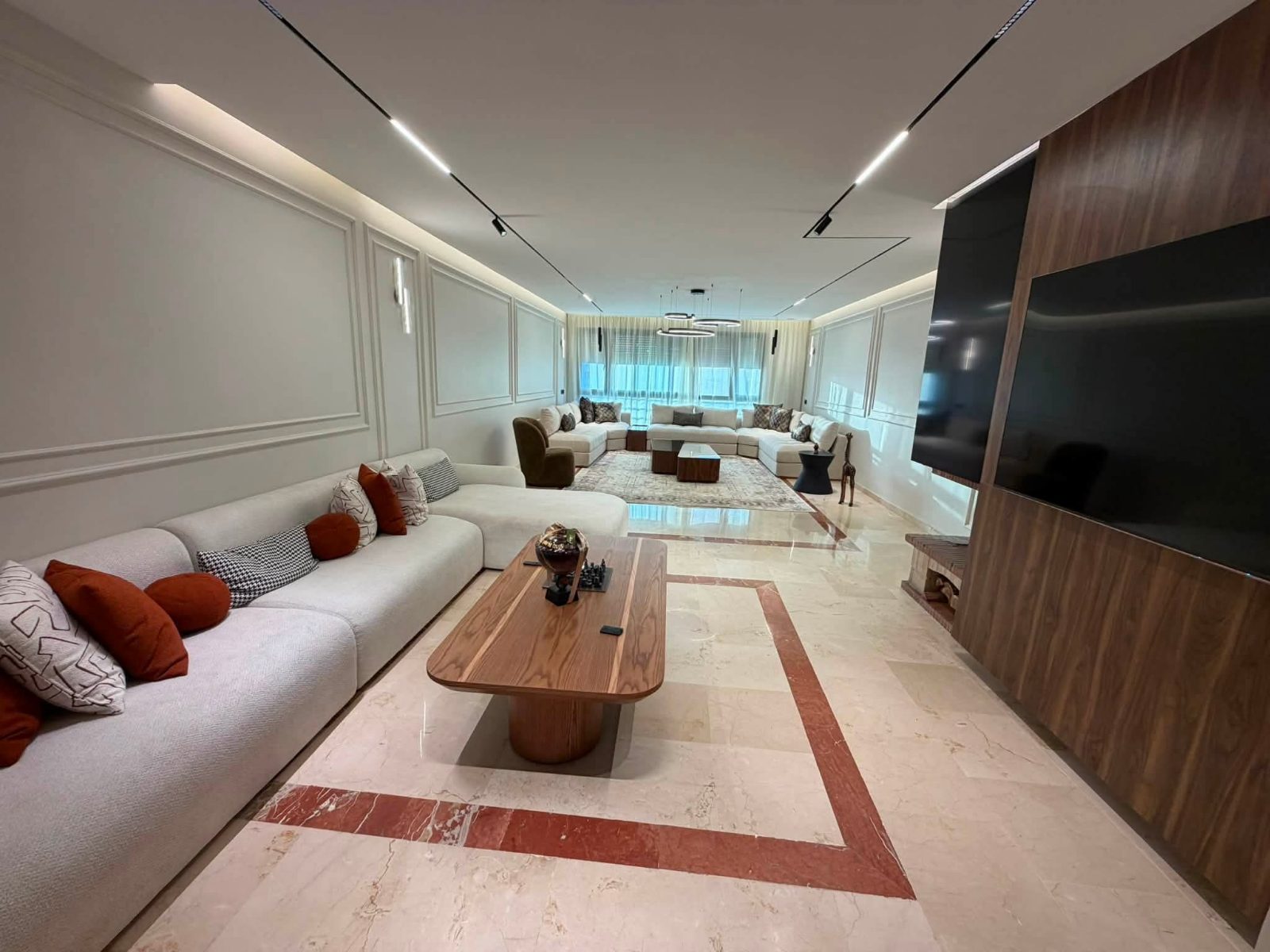 Appartement à louer Palmier | Val Fleuri, Casablanca : photo 9