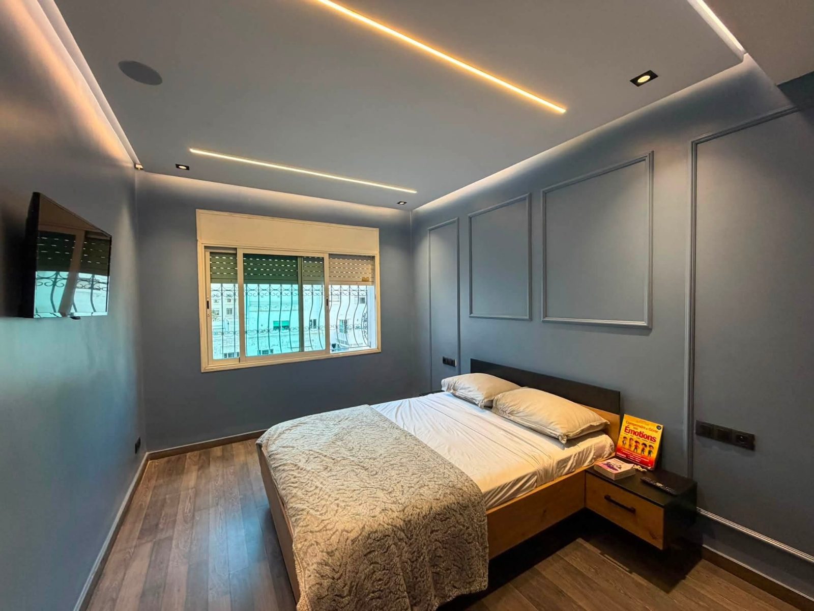 Appartement à louer Palmier | Val Fleuri, Casablanca : photo 5