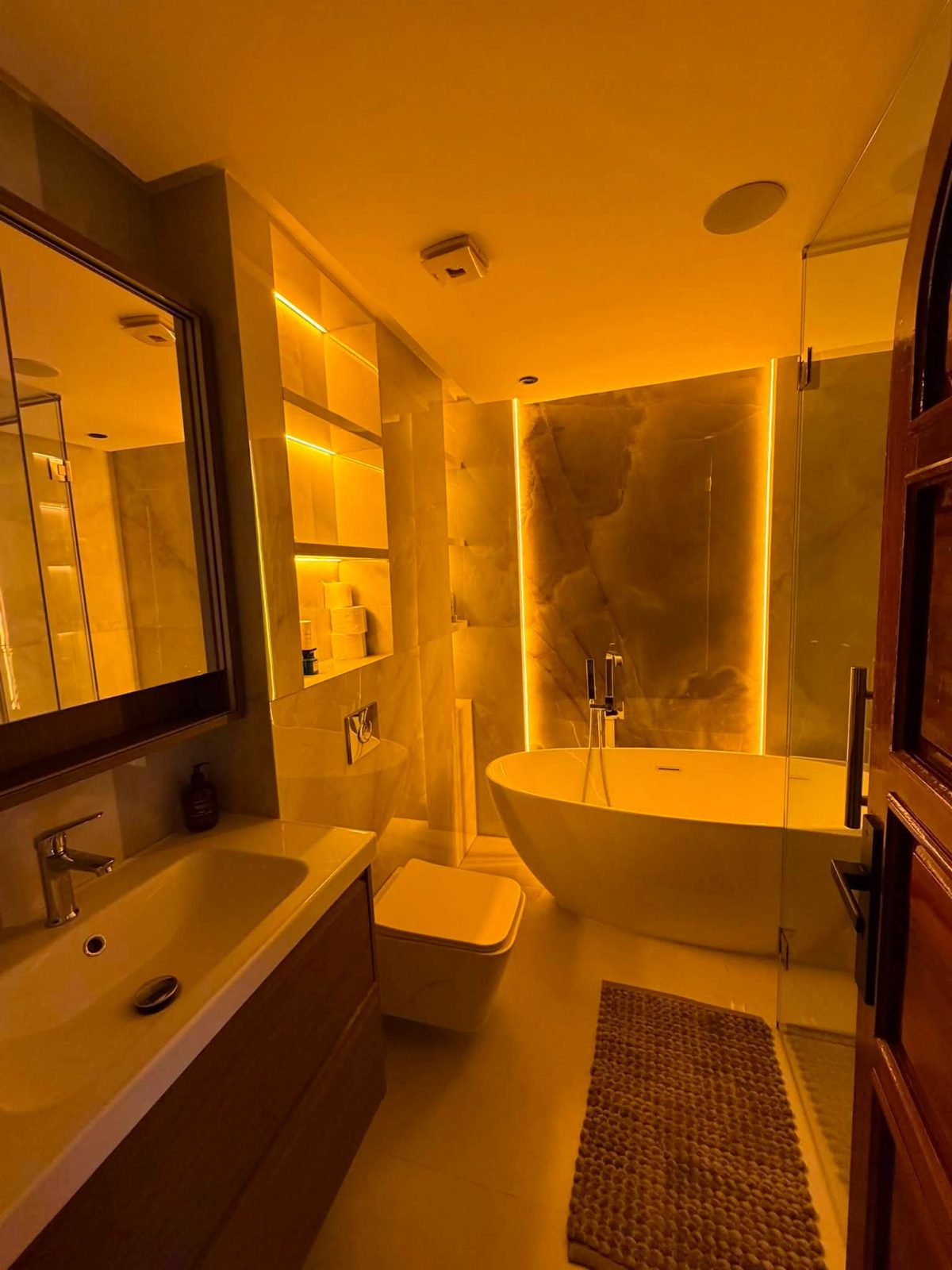 Appartement à louer Palmier | Val Fleuri, Casablanca : photo 6