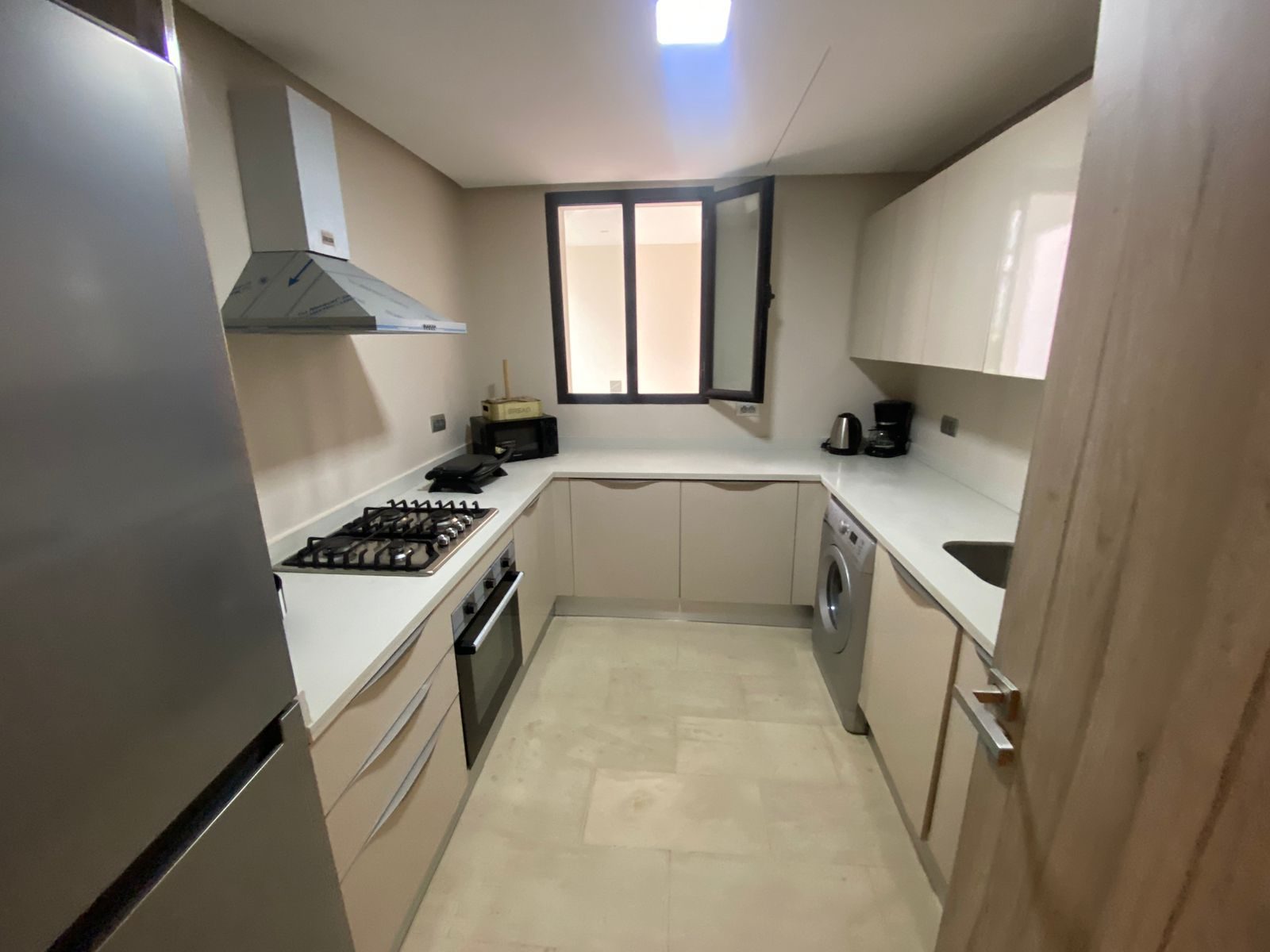 Appartement à louer Aïn Diab, Casablanca : photo 7