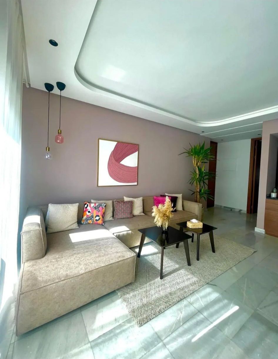 Studio à louer Racine | Triangle d'Or, Casablanca : photo 5