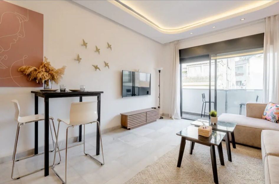 Studio à louer Racine | Triangle d'Or, Casablanca : photo 9
