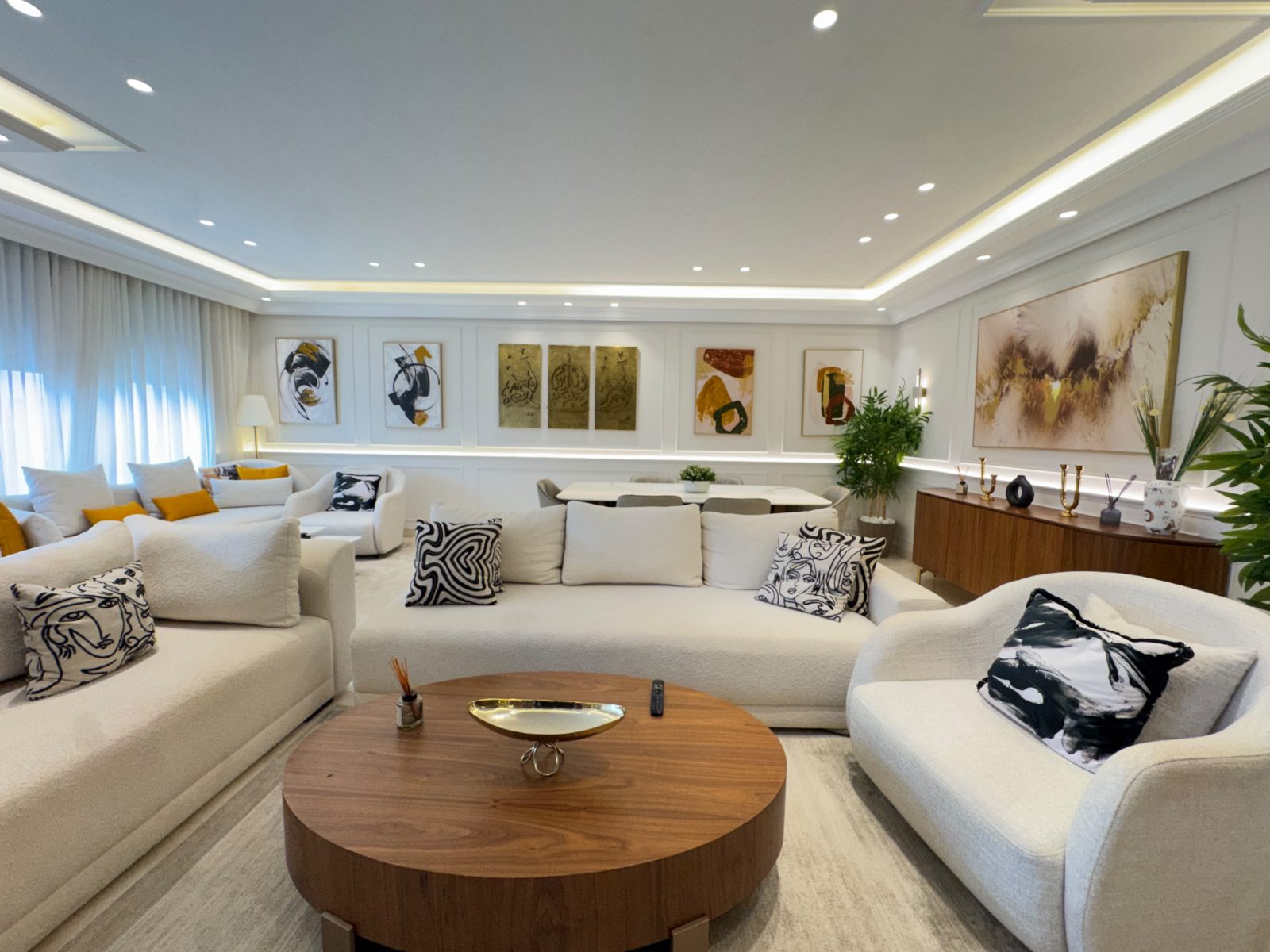 Appartement à louer Aïn Diab, Casablanca : photo 6