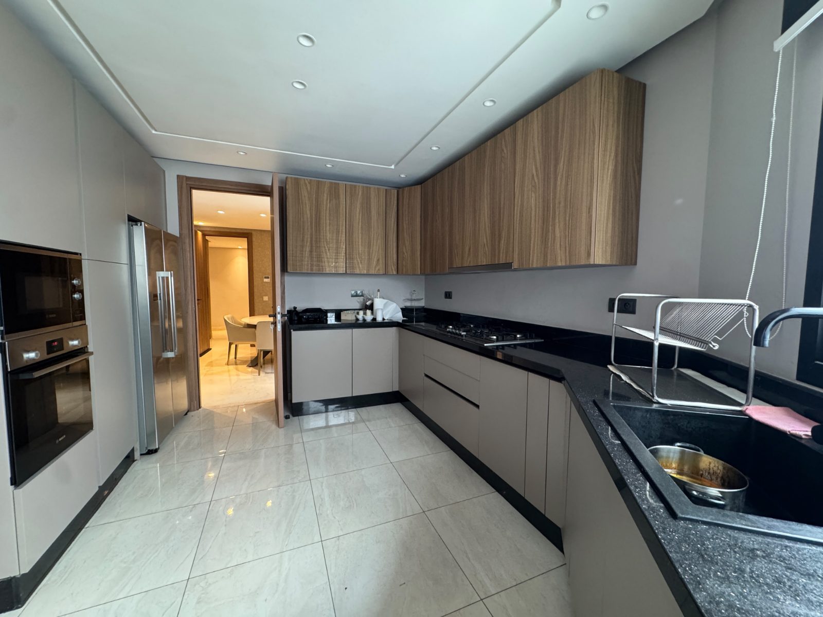 Appartement à louer Aïn Diab, Casablanca : photo 7