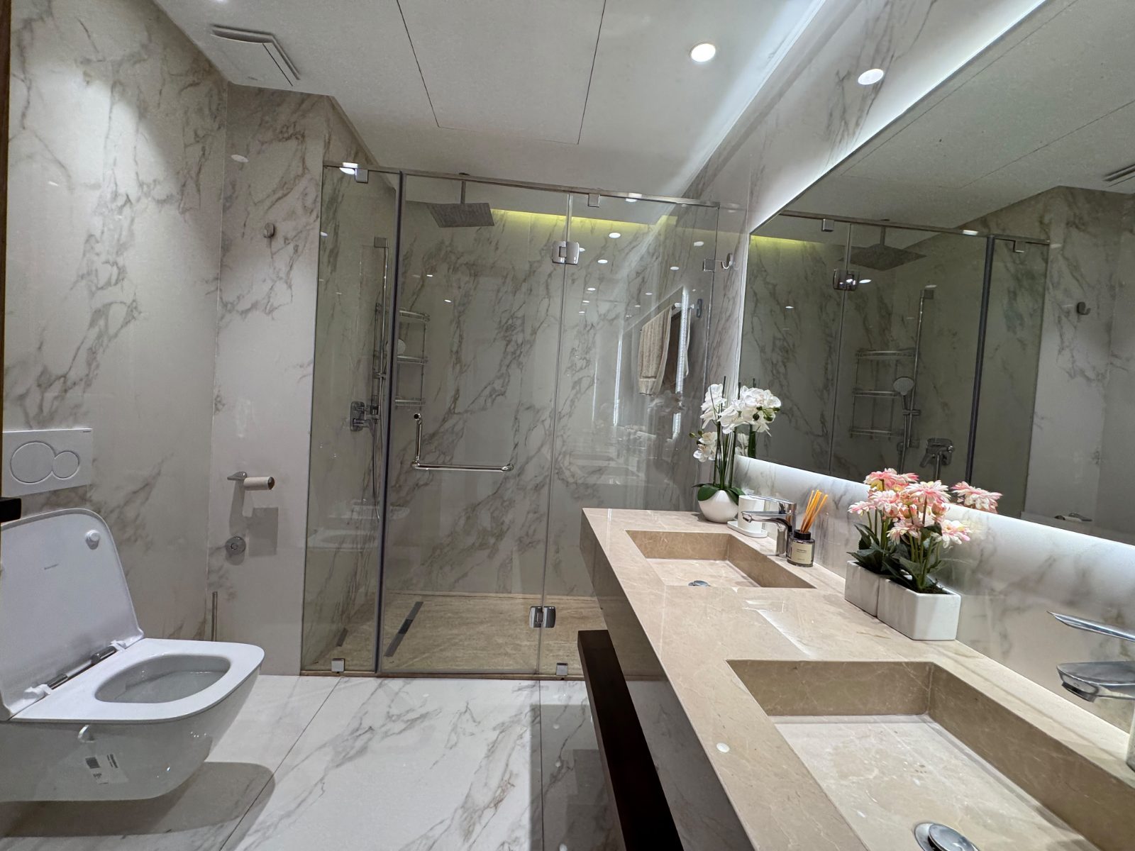 Appartement à louer Aïn Diab, Casablanca : photo 8