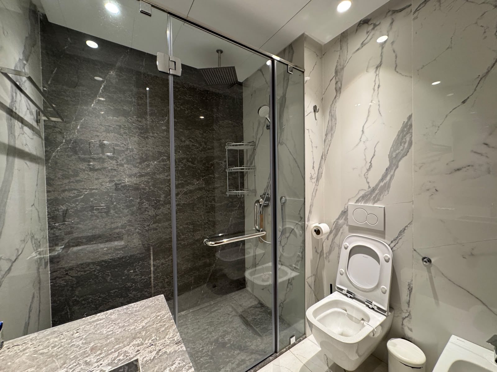 Appartement à louer Aïn Diab, Casablanca : photo 9
