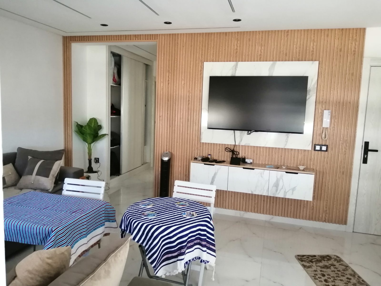 Appartement à louer Martil : photo 3