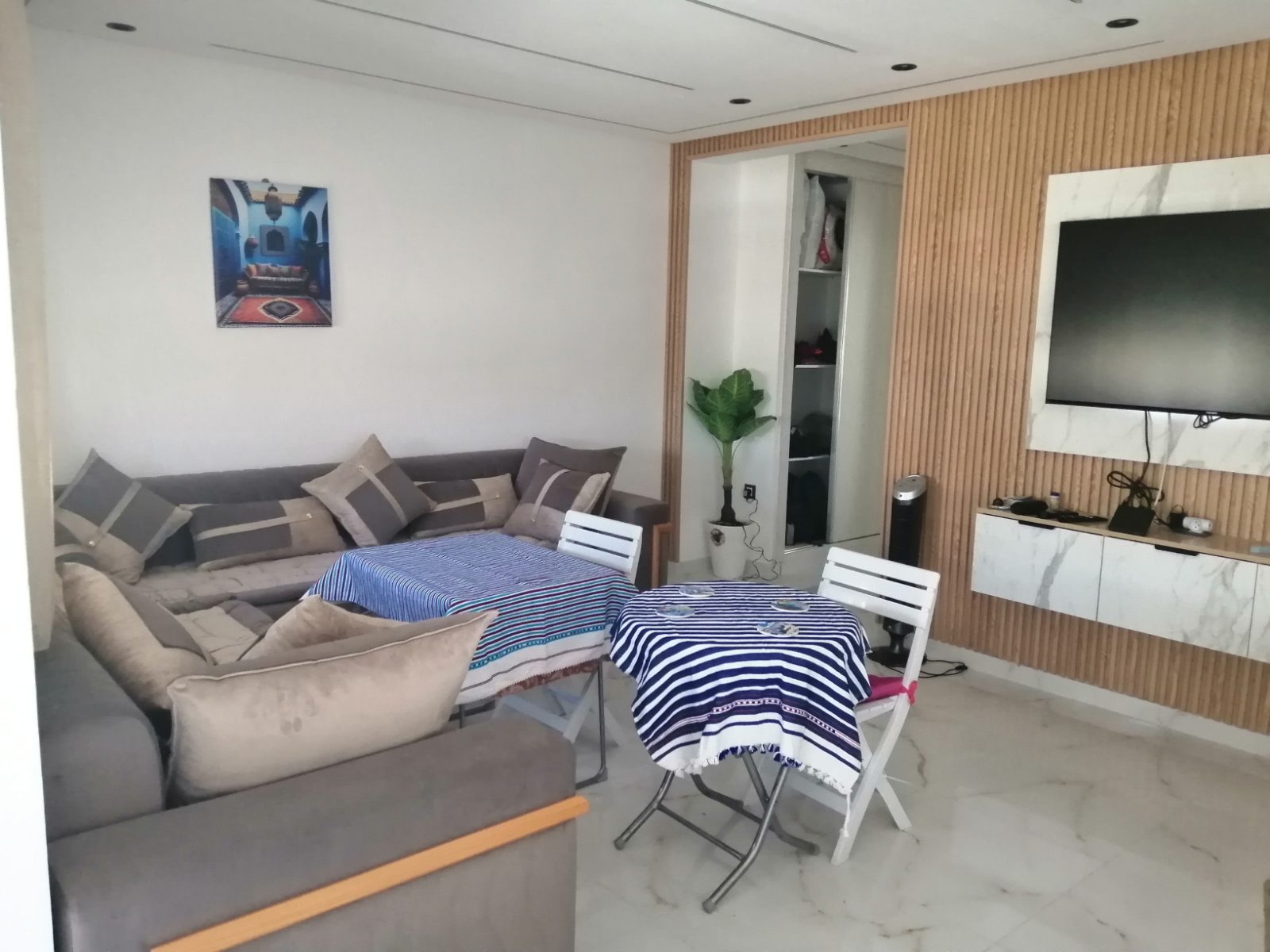 Appartement à louer Martil : photo 12