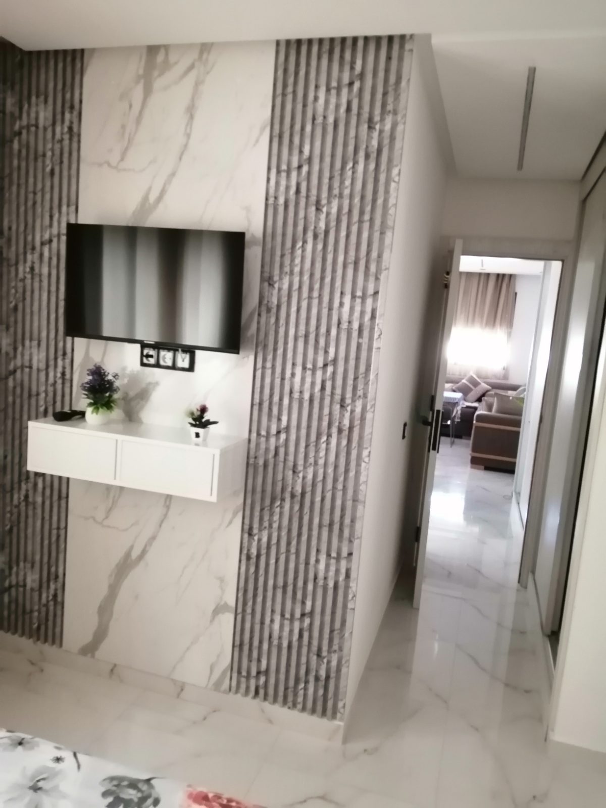 Appartement à louer Martil : photo 4