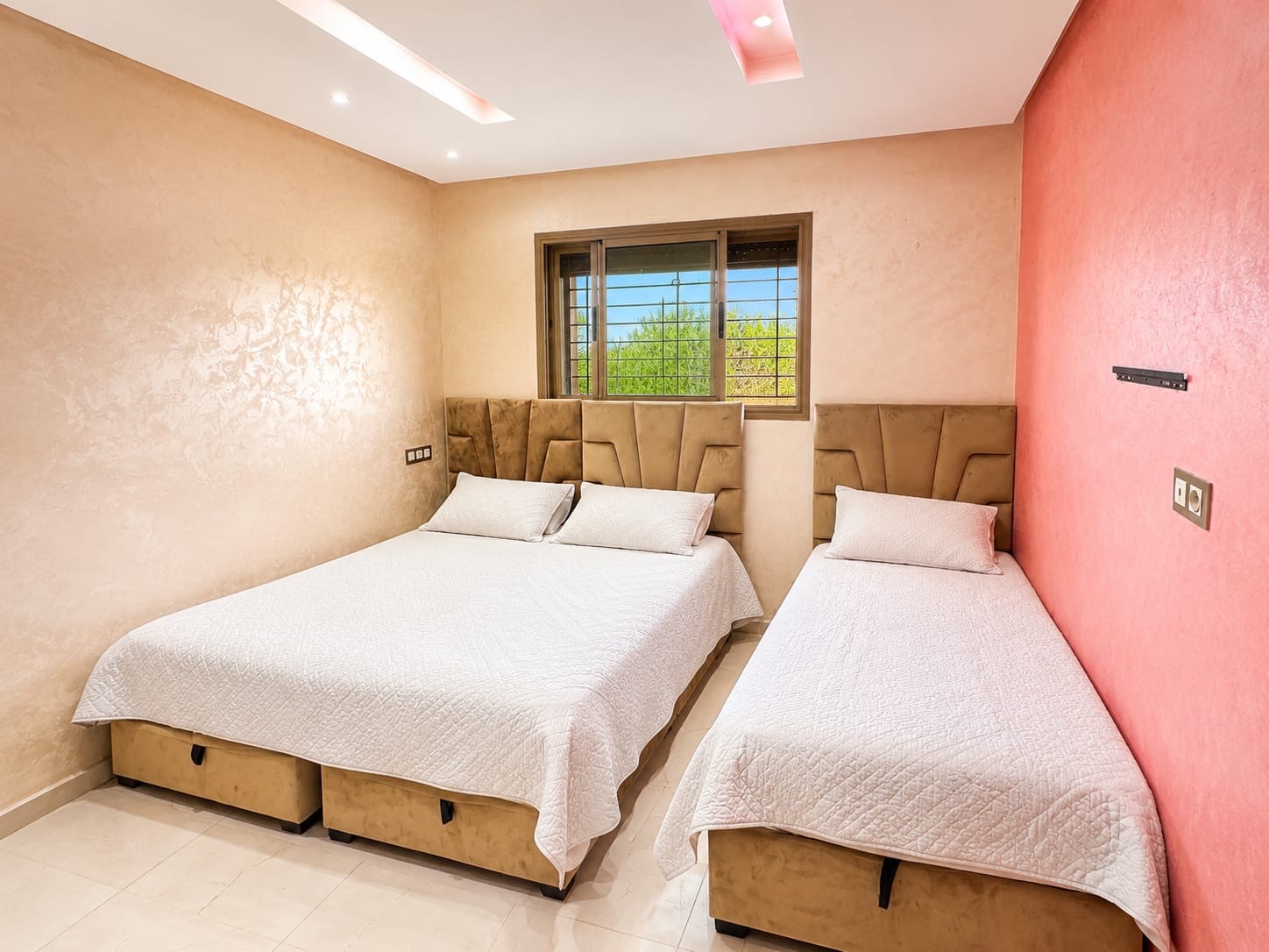 Villa à louer Dar Bouazza, Casablanca : photo 7