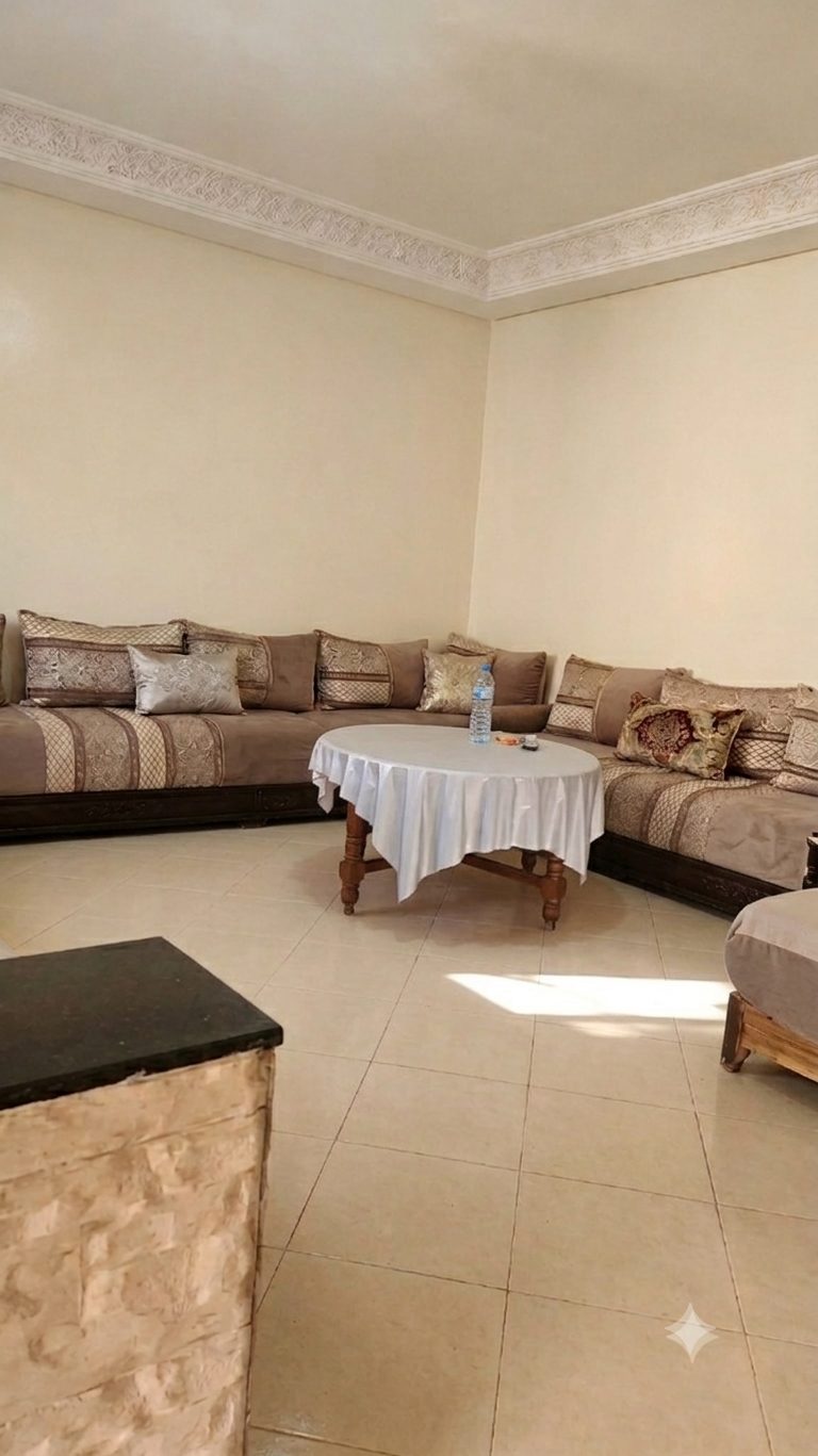 Villa à louer Tamaris, Casablanca : photo 4